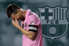 Lionel Messi, Inter Miami, Barcelona, 2023