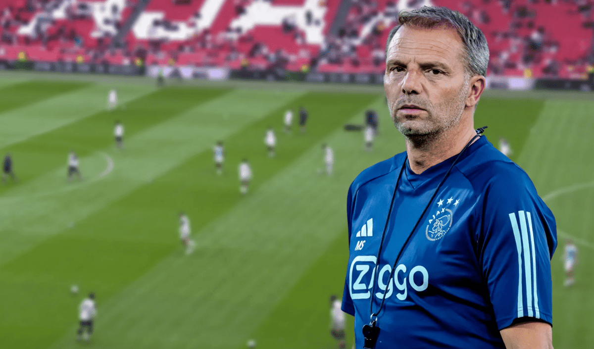 Maurice Steijn, Ajax