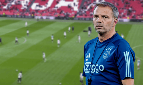 Maurice Steijn, Ajax