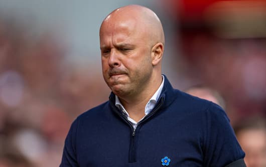 Arne Slot, Liverpool, 2024/25