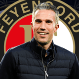 Robin van Persie, Feyenoord