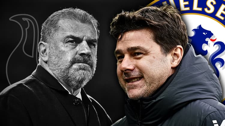 Ange Postecoglou Mauricio Pochettino