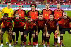 Belgie, Canada, WK 2022, Qatar