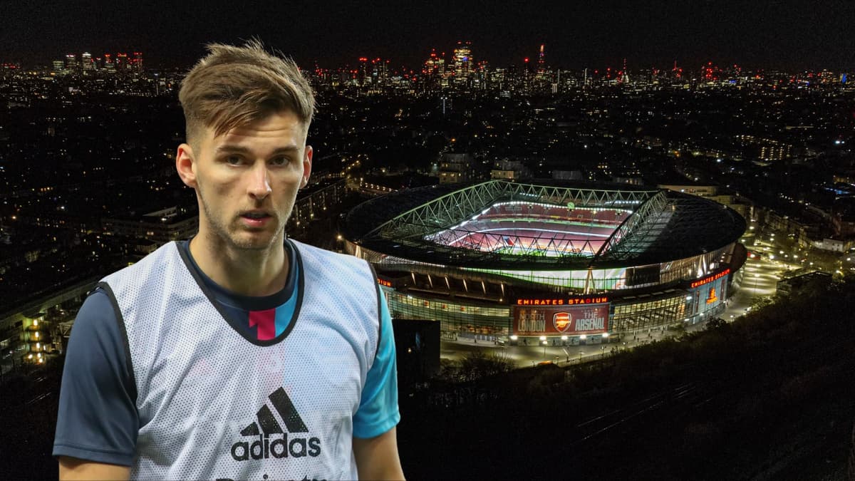 Kieran Tierney, Arsenal, 2022/23
