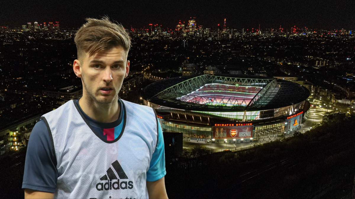 Kieran Tierney, Arsenal, 2022/23