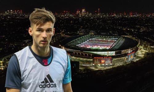 Kieran Tierney, Arsenal, 2022/23