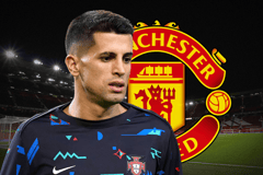 Joao Cancelo, Man Utd