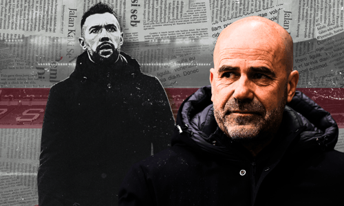 Peter Bosz, Francesco Farioli