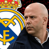 Arne Slot, Real Madrid