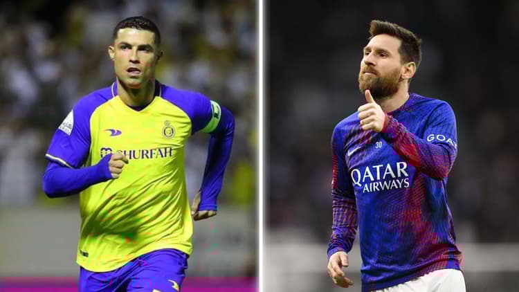 Could Cristiano Ronaldo and Lionel Messi meet for one final time?