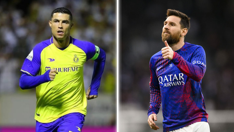 Could Cristiano Ronaldo and Lionel Messi meet for one final time?