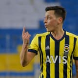 Mesut Ozil suffers derby frustration despite lively performance