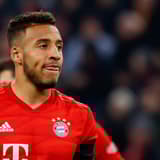 Bayern Munich midfielder Tolisso