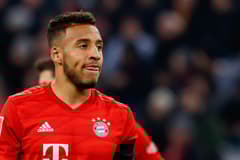 Bayern Munich midfielder Tolisso