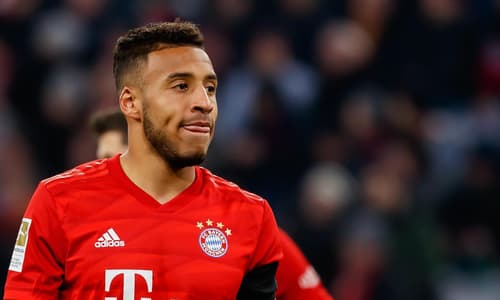 Bayern Munich midfielder Tolisso