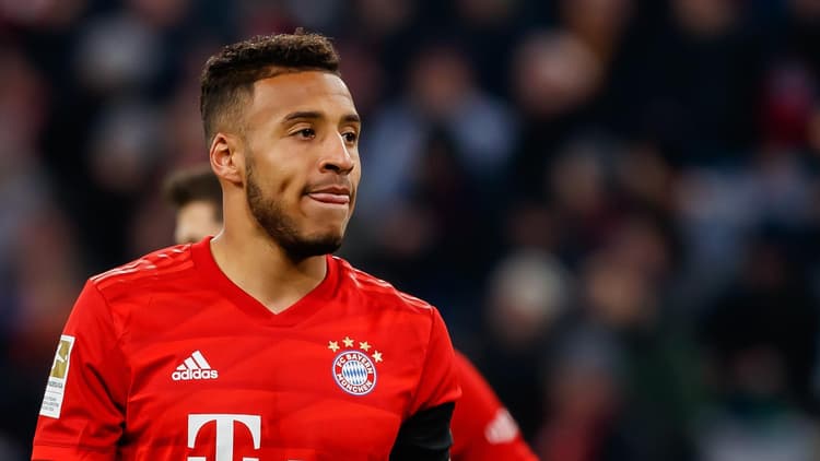 In september 2018 ging het helemaal mis voor Corentin Tolisso.