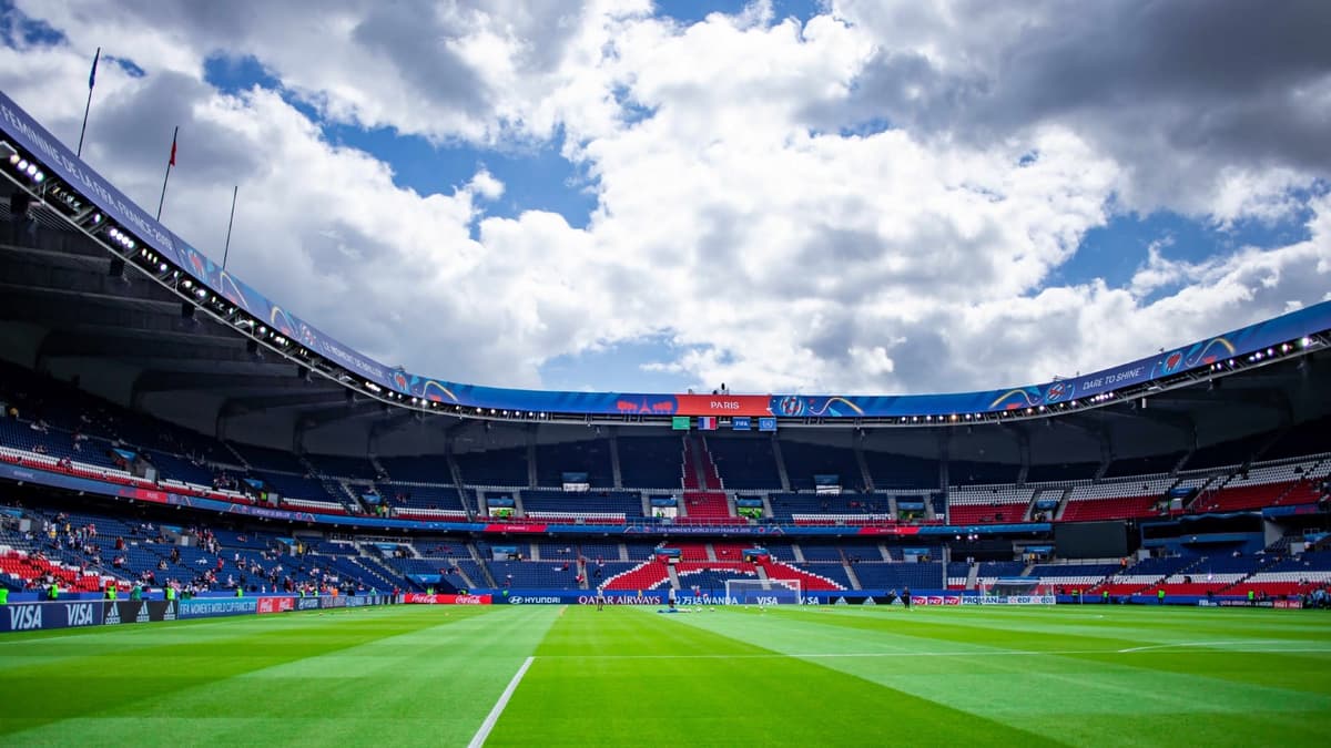 Parc des Princes, Paris Saint-Germain, Stadium