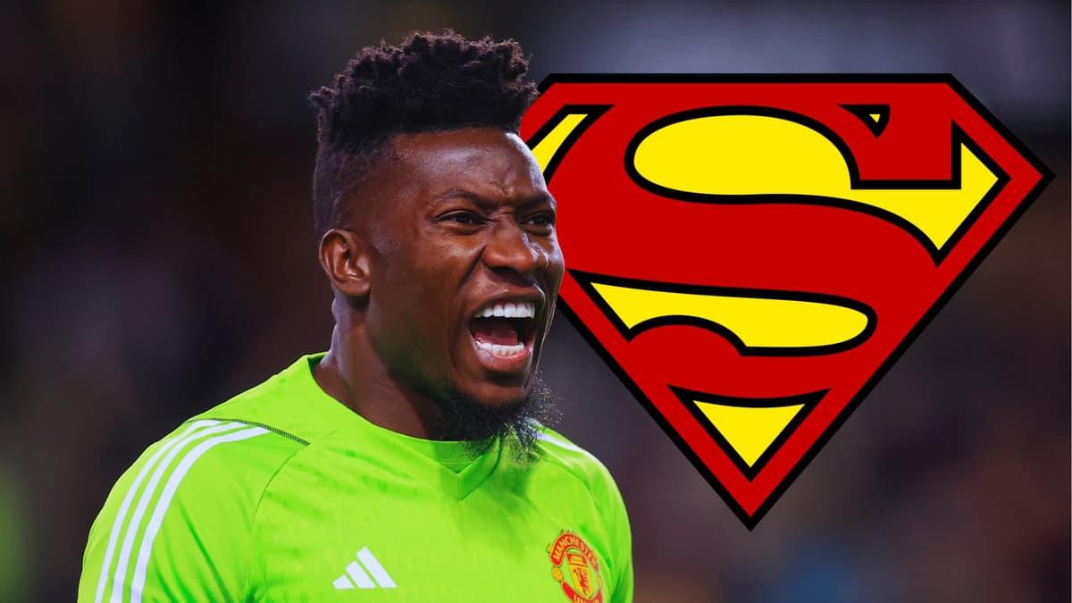 Andre Onana, Man Utd, 2023/24