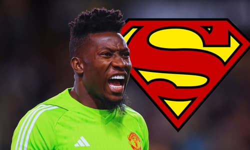 Andre Onana, Man Utd, 2023/24