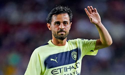 Bernardo Silva, Man City, 2022/23