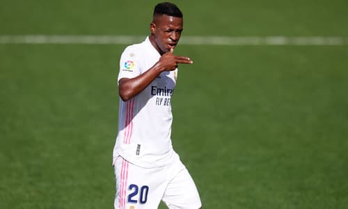 Real Madrid open to Vinicius Junior sale after poor season
