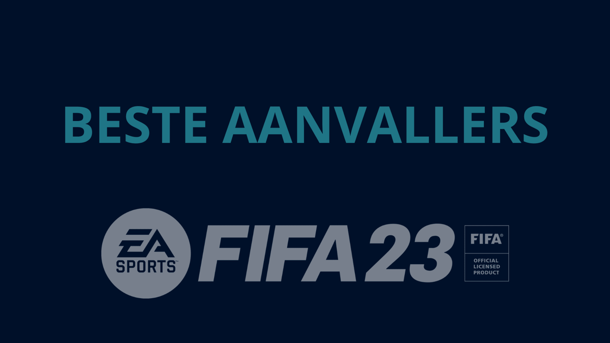 Beste aanvallers FIFA23