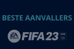 Beste aanvallers FIFA23
