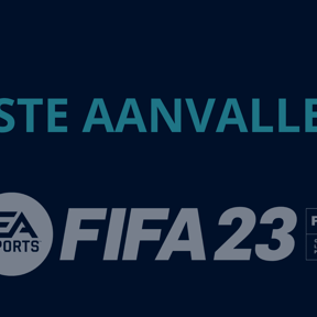 Dit zijn de 25 beste aanvallers op FIFA 23