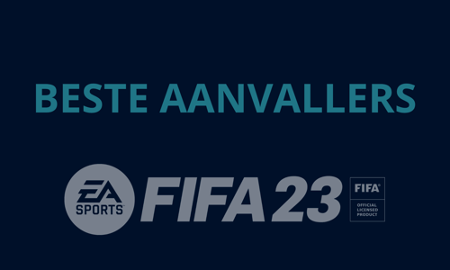 Beste aanvallers FIFA23