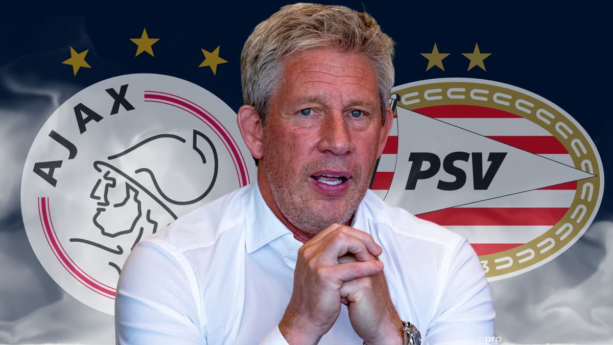 Marcel Brands, Marcel Brands PSV