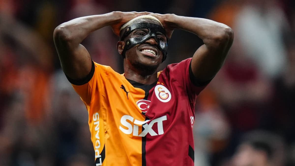 Victor Osimhen, Galatasaray, 2024/25