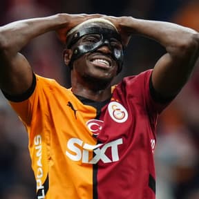 Why Victor Osimhen wears a mask and why it might be forever