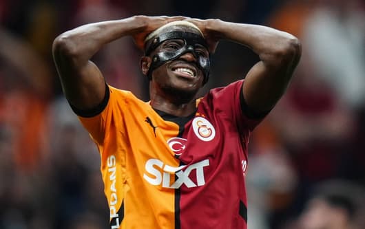Victor Osimhen, Galatasaray, 2024/25