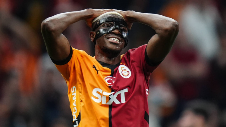 Victor Osimhen: Napoli have rejected Galatasaray's latest bid