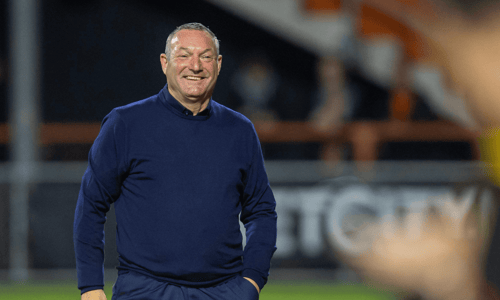 Ron Jans, FC Utrecht