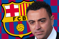 Xavi, Barcelona