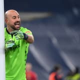 Pepe Reina, Lazio