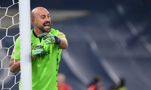 Pepe Reina, Lazio