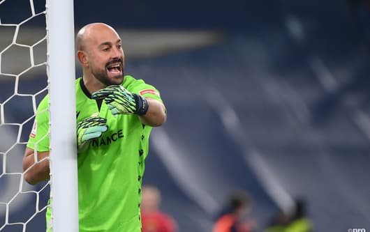 Pepe Reina, Lazio