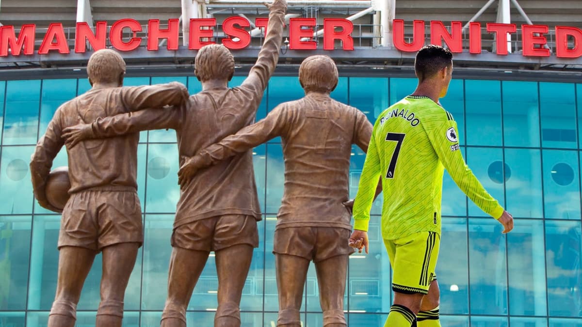 Cristiano Ronaldo - still an Old Trafford legend?