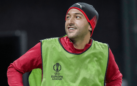 Hakim Ziyech, Galatasaray