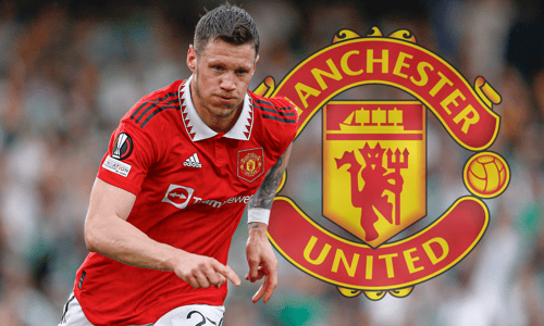 Wout Weghorst, Wout Weghorst Manchester United