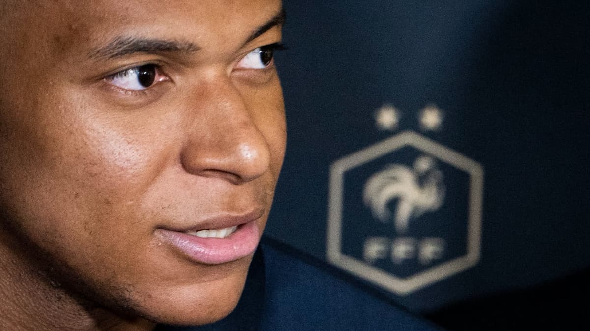 Kylian Mbappe, PSG, 2021/22