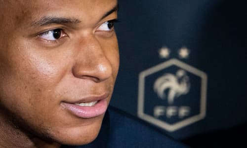 Kylian Mbappe, PSG, 2021/22