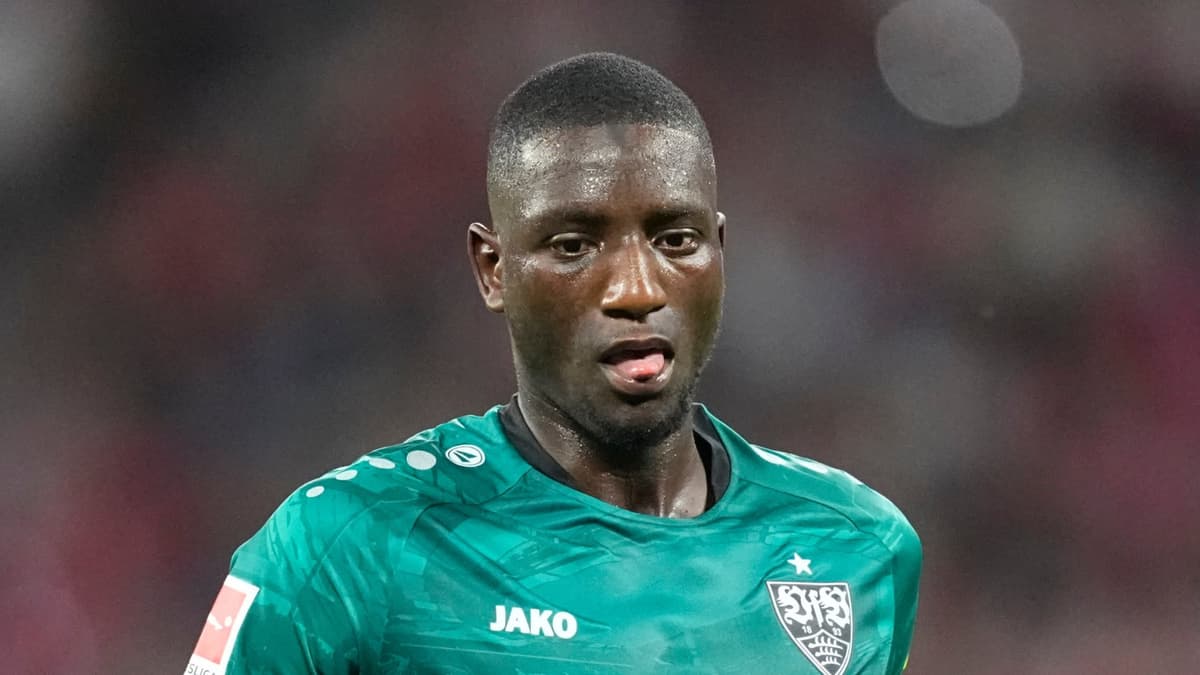 Serhou Guirassy, Stuttgart, 2023/24