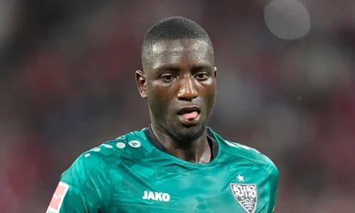 Serhou Guirassy, Stuttgart, 2023/24