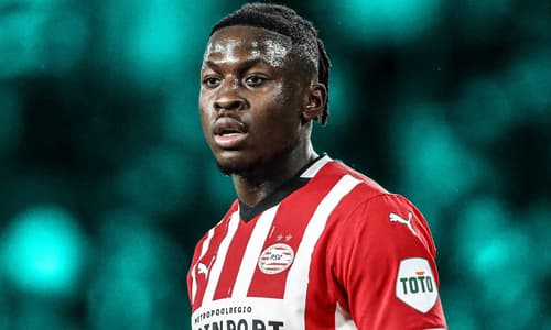Johan Bakayoko, PSV