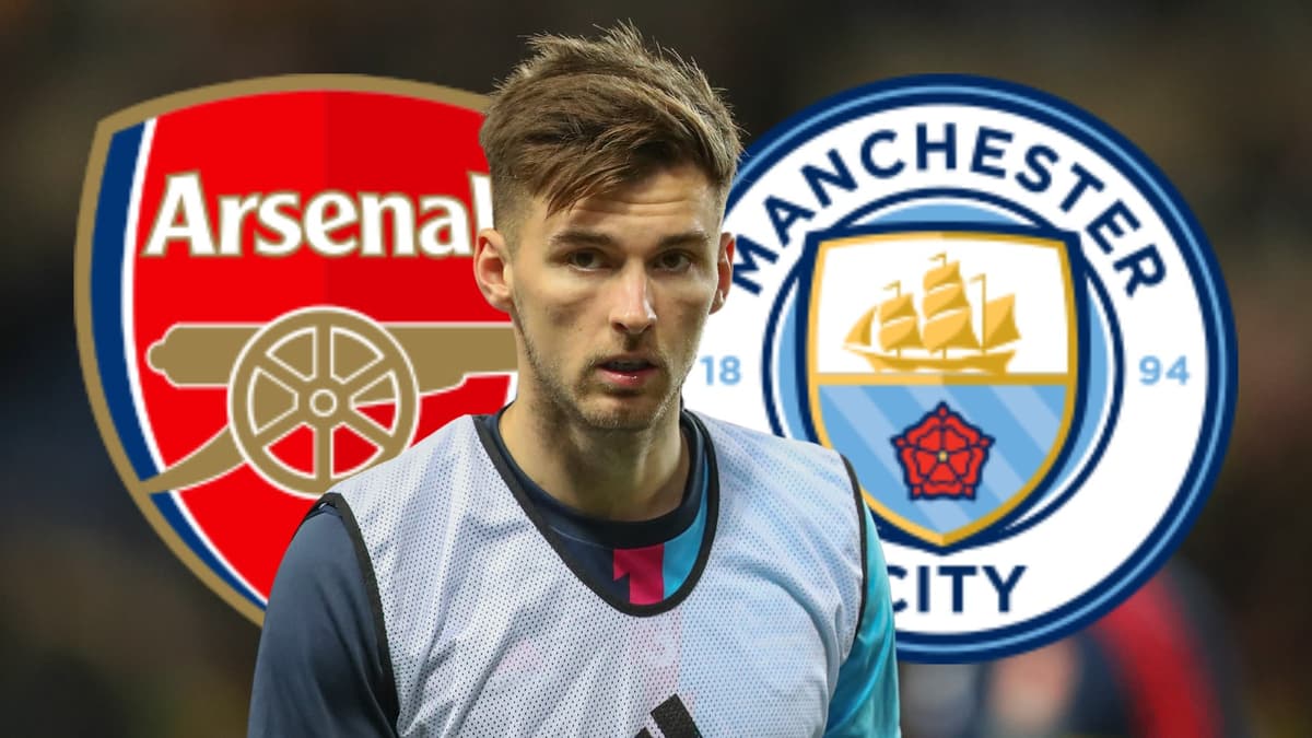 Kieran Tierney, Arsenal, Man City, 2022/23