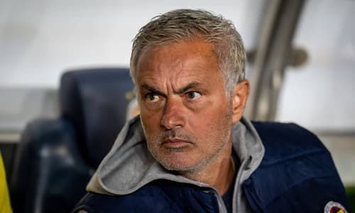Jose Mourinho, Fenerbahce, 2024/25
