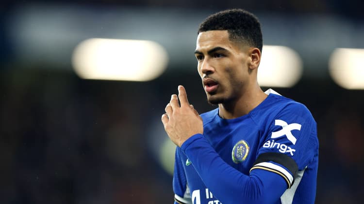 Levi Colwill, Chelsea